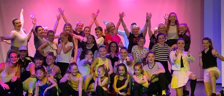 Tracey Odell Dance Fashion Fundraiser Second Hand Sale Wellington Eventfinda