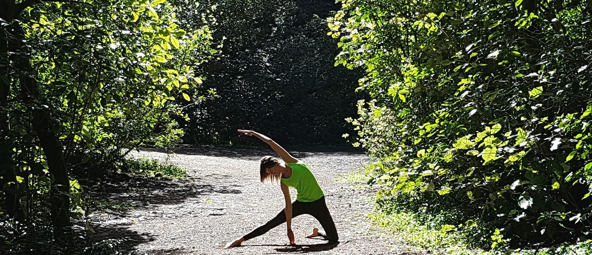 Spring Fresh - Yoga, Meditation & Awakening