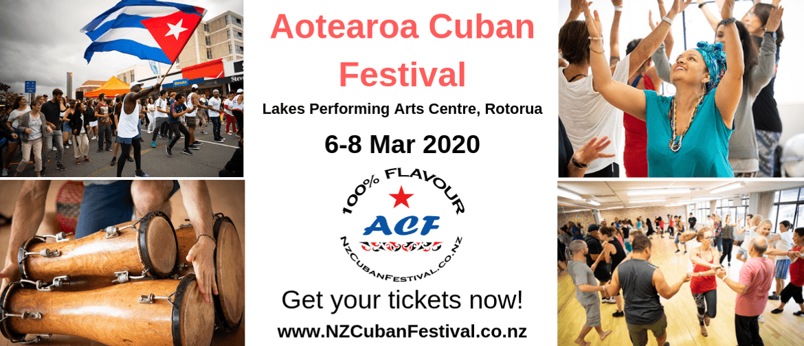 Aotearoa Cuban Festival 2020