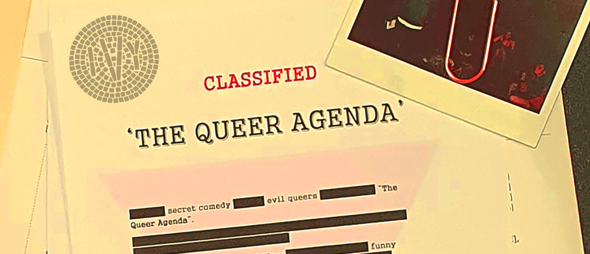 The Queer Agenda