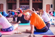Image for event: Community Yoga Classes