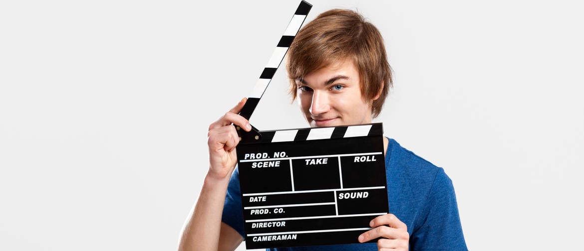 Film & TV Audition Workshop (12-17 Years) Holiday Programme