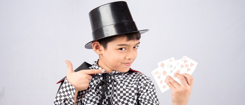 The Magician's Hat - Magic Course for Kids of All Ages