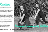 Image for event: Kani Kani Dance ft. Maori Rhythms