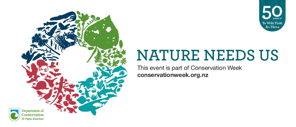 Nature Needs Us - Exhibition Launch