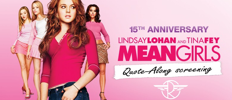 Mean Girls Qoute Aphrodite Inspirational Quote