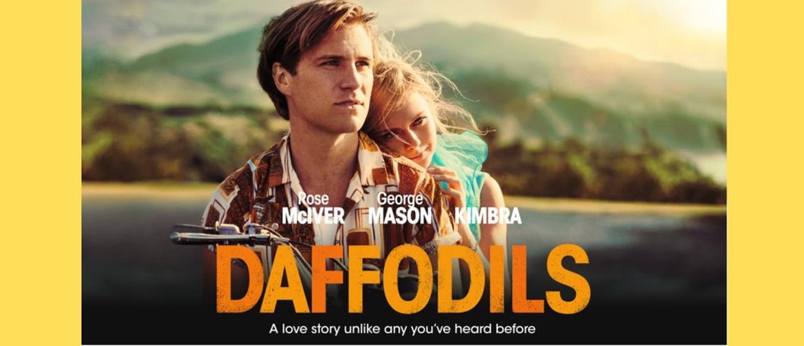 Going West Film Programme - Daffodils