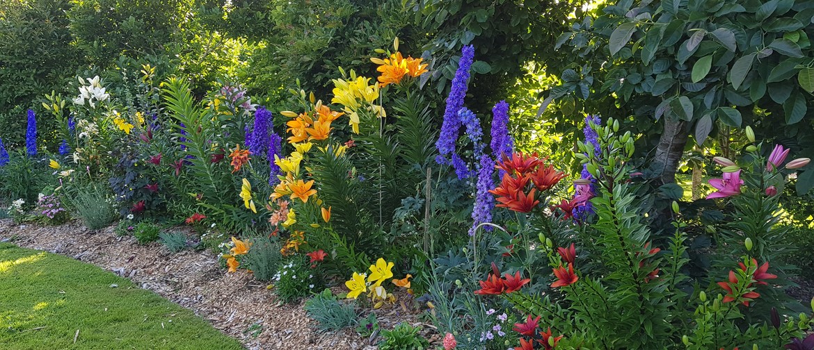 Mangakahia Country Garden Ramble