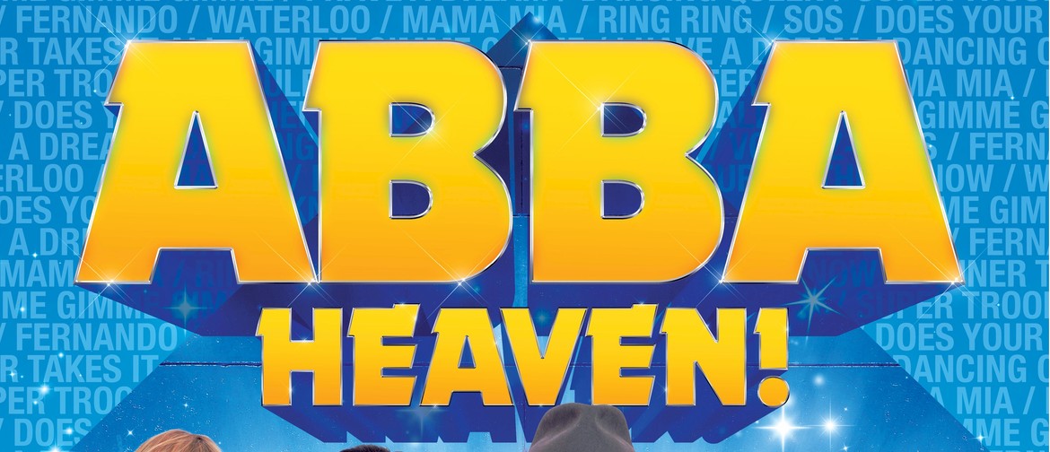 NZDSA Ball: ABBA Heaven - The Mermaids Perform All The Hits
