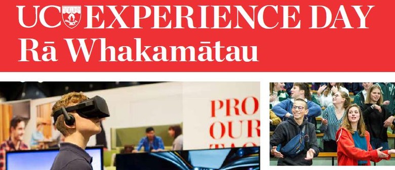 UC Experience Day Auckland