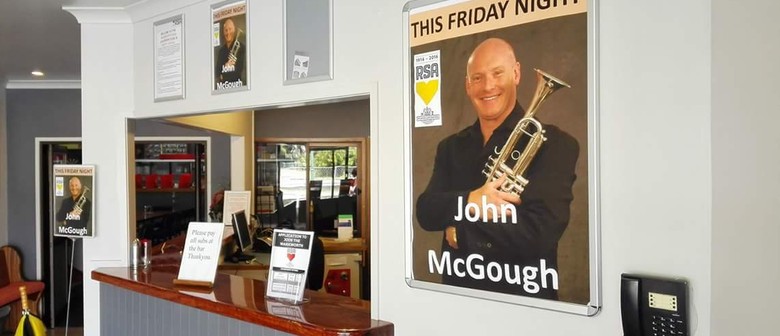 John McGough the Trumpetguy