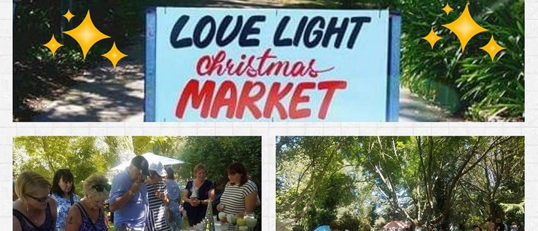 Love Light Christmas Market