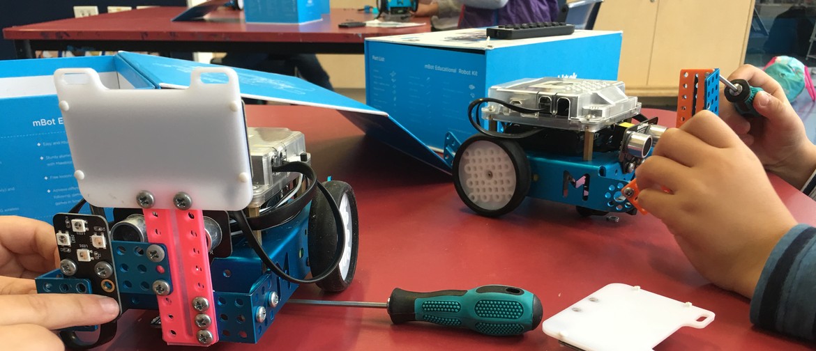 Coding and Robotics Trial for Kids