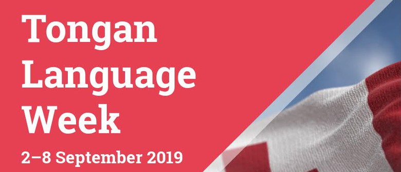 Image result for tongan language week 2019