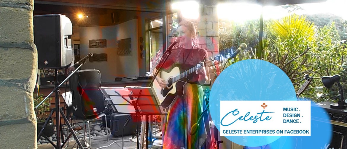Celeste Music Single Release Celebration