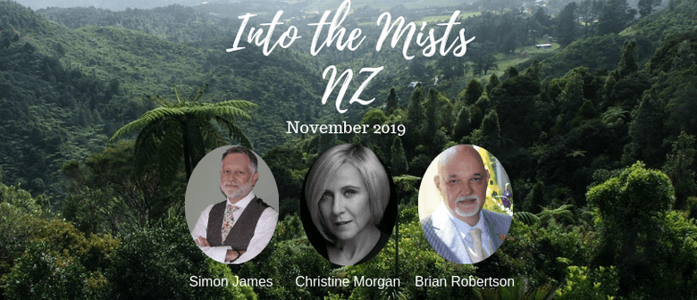 Into The Mists NZ 2019 - Spiritual Development Retreat