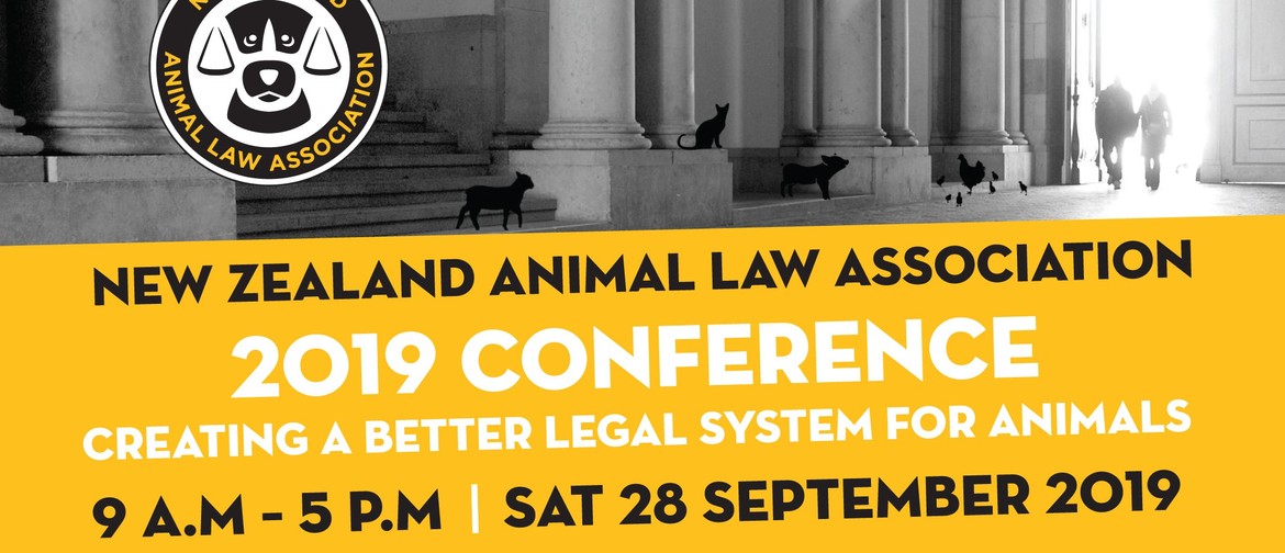 New Zealand Animal Law Conference 2019