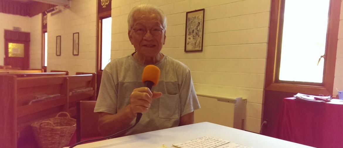 John Young Interview - Stories of Chinese New Zealanders