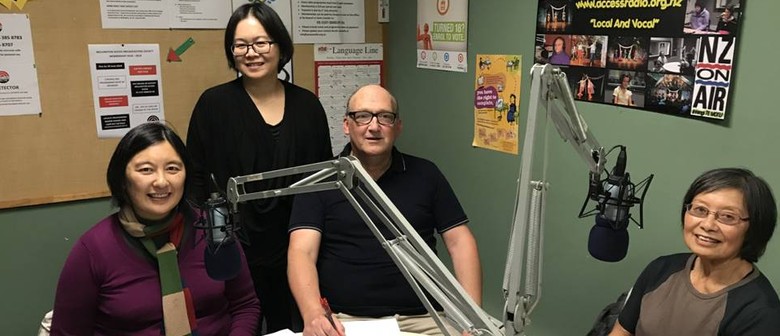 Interview of June & Kirsten Wong: Stories of Chinese NZders