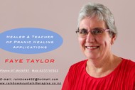 Image for event: Pranic Healing Application Talk