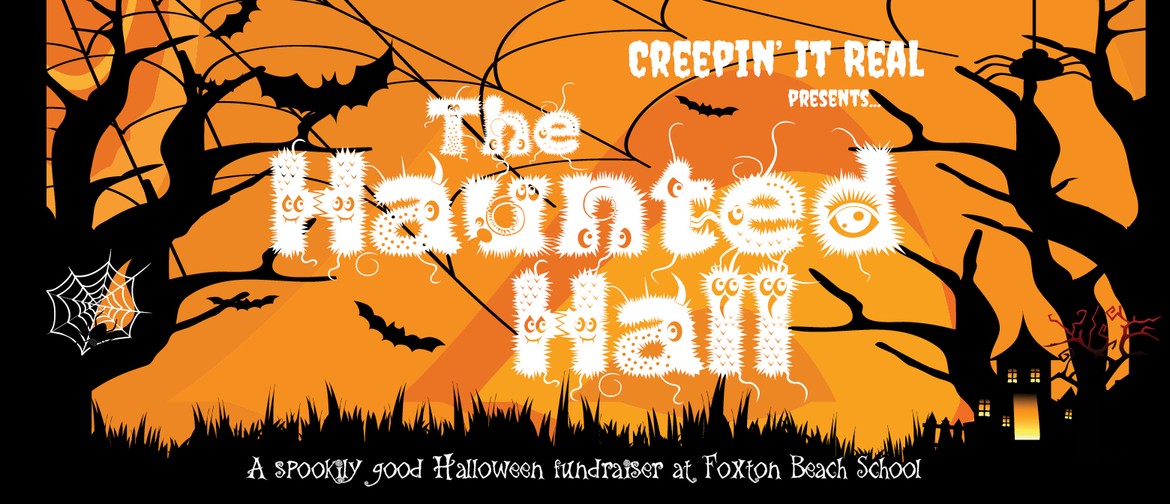 Creepin' It Real Presents: The Haunted Hall: CANCELLED
