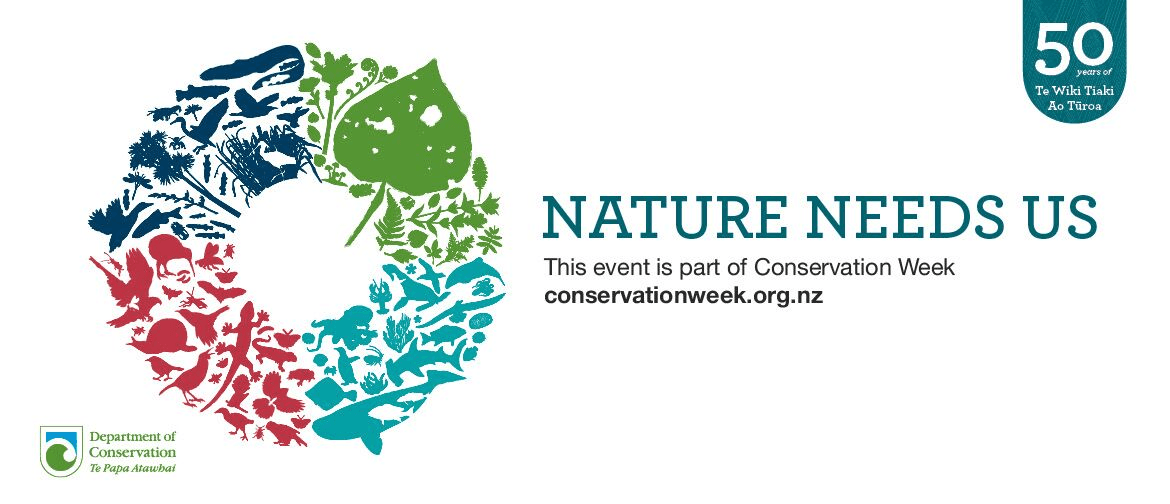 Conservation Week Guided Ranger Walk