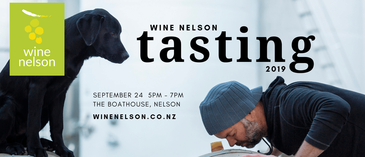 The Official Nelson Wine Tasting 2019
