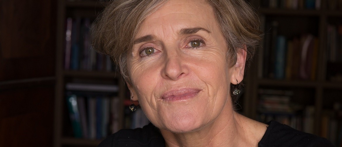 Margie Thomson Author Talk