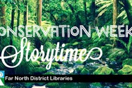 Image for event: Conservation Week Storytime