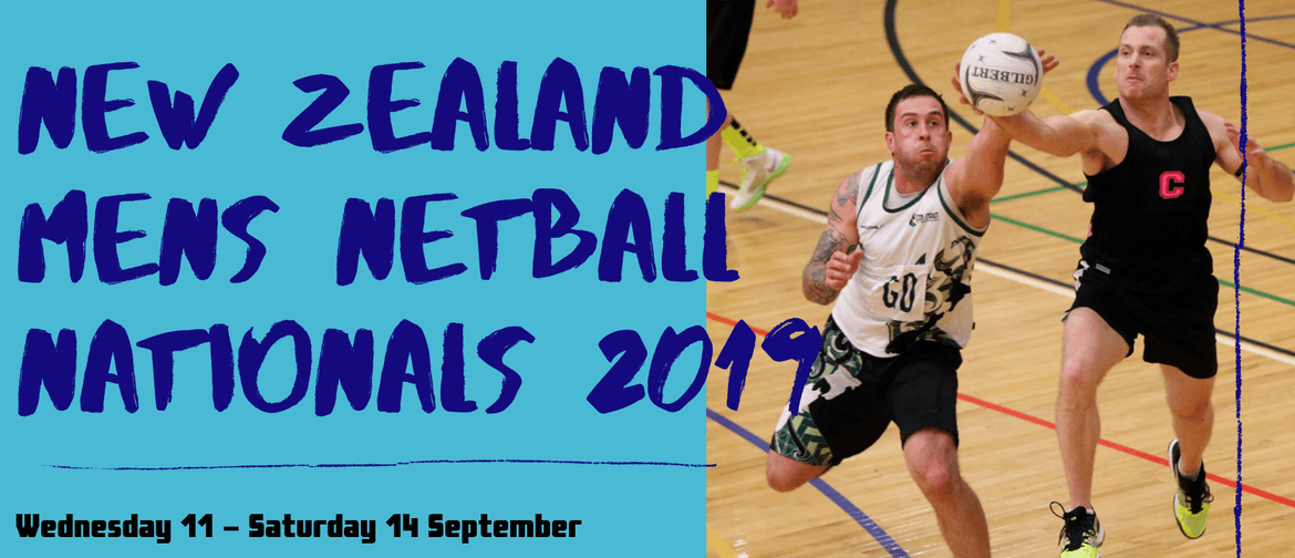 New Zealand Mens Netball Nationals 2019