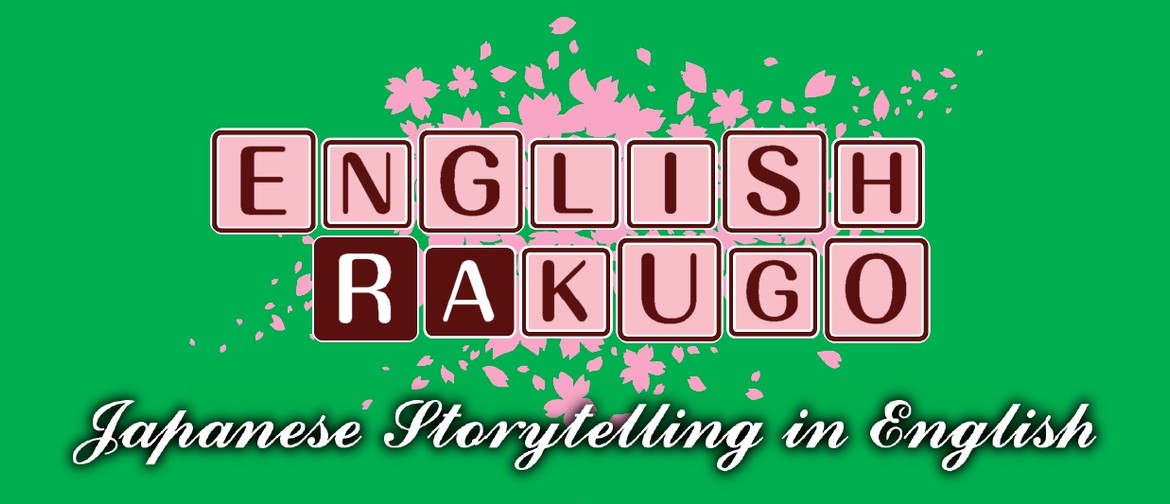 English Rakugo: Japanese Comedy Storytelling in English