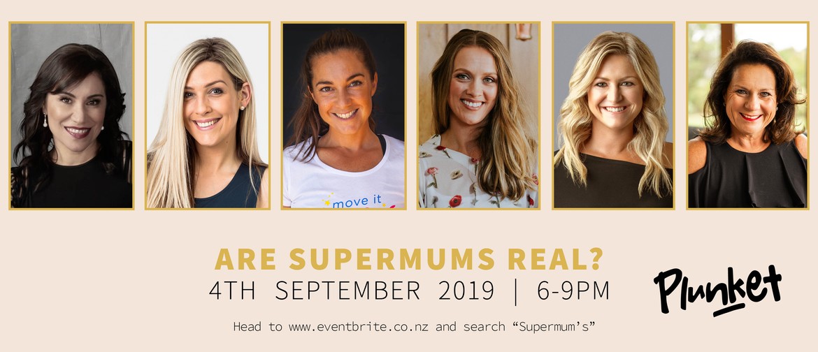 Are Supermums Real?