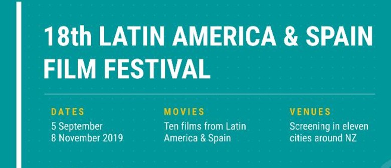 18th Latin America & Spain Film Festival - Free Event!