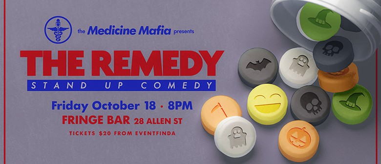 The Remedy - Stand-up Comedy