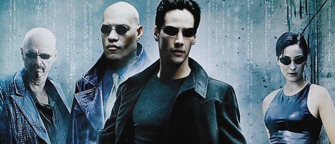 Outdoor Movie Night: The Matrix (20th Anniversary Screening)