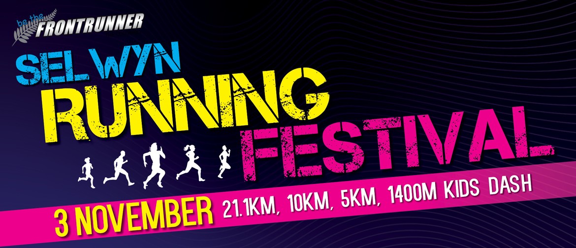 The Frontrunner Selwyn Running Festival