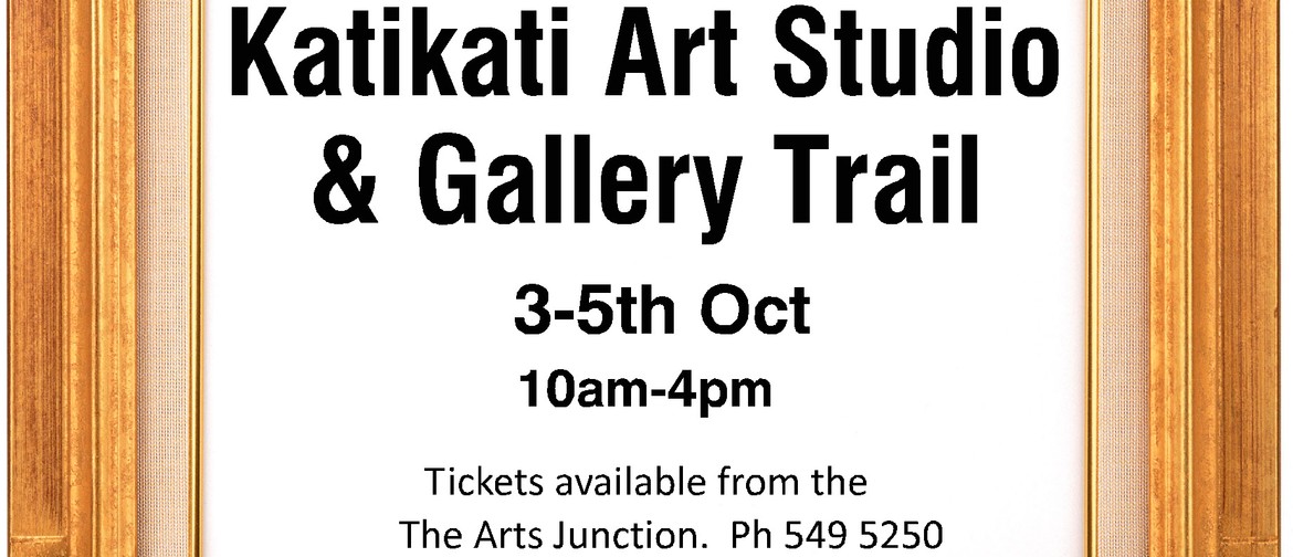 Katikati Art Studio and Gallery Trail
