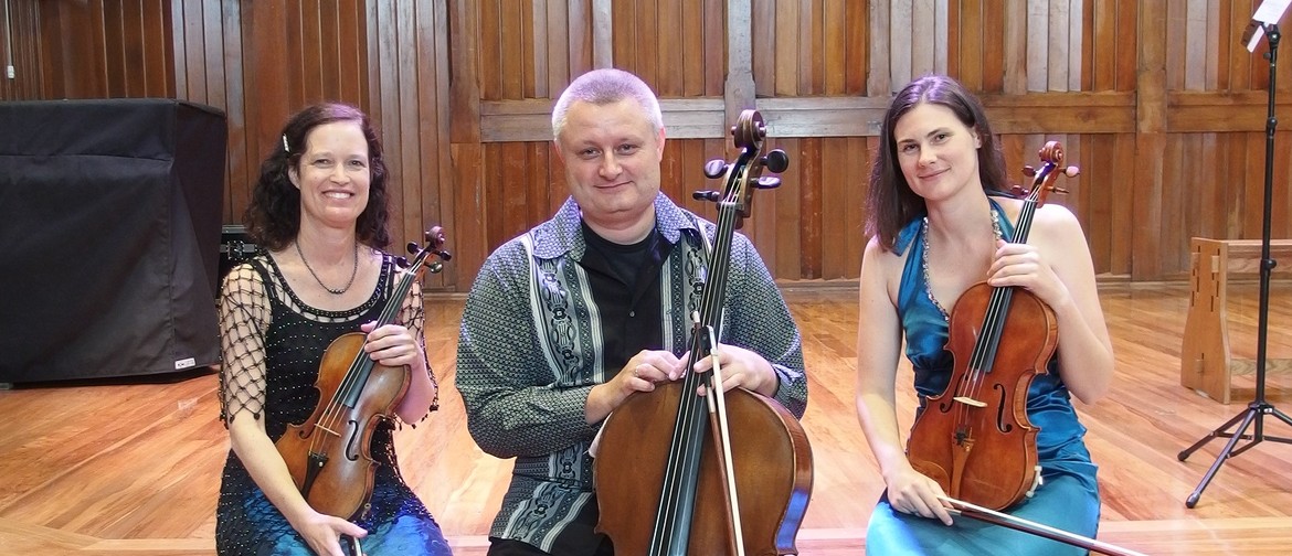 Tres Cordes String Trio