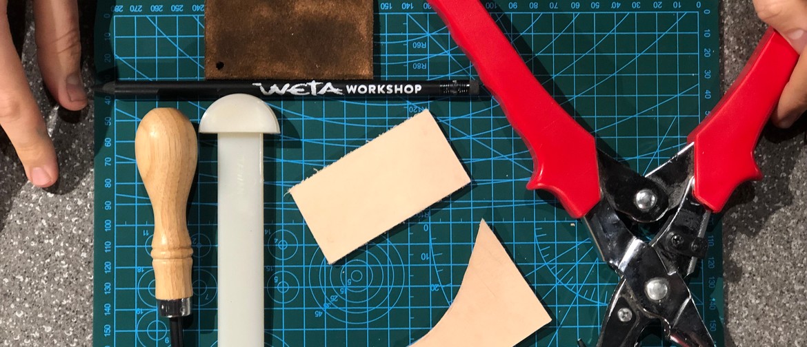 Craft With The Crew: Leather & Chainmaille Workshop