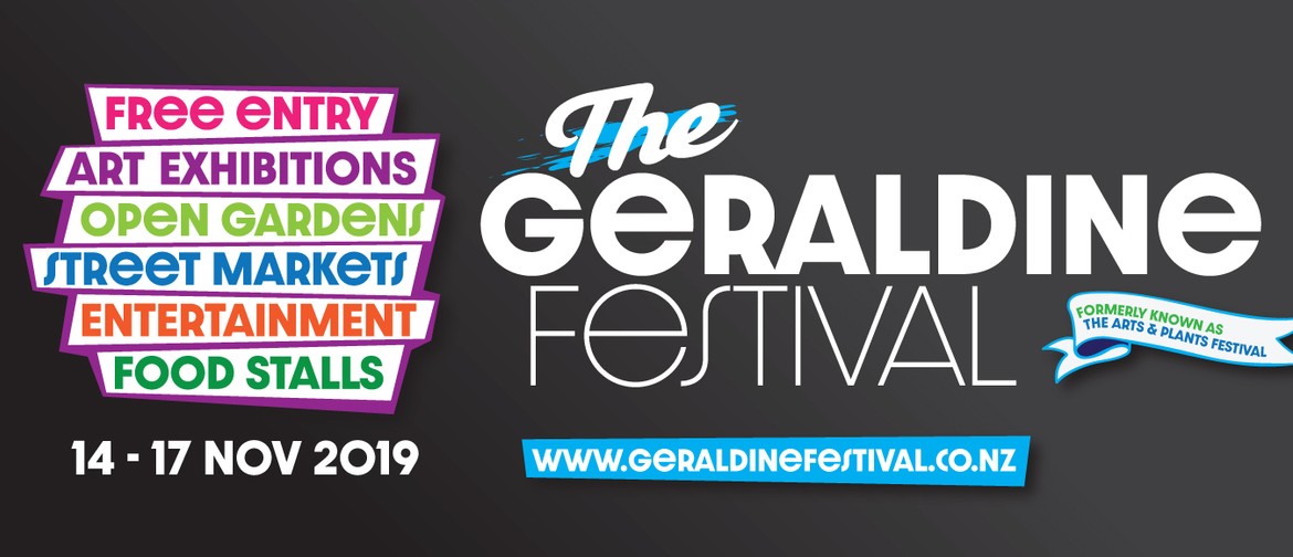 The Geraldine Festival