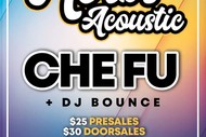 Image for event: Herbs & Che Fu