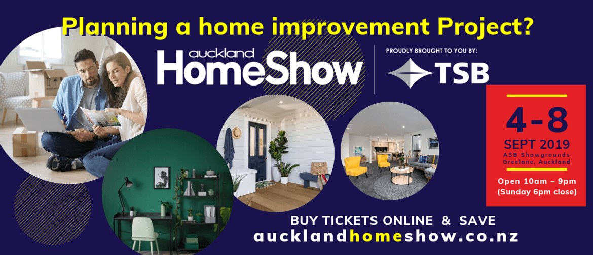 Auckland Home Show