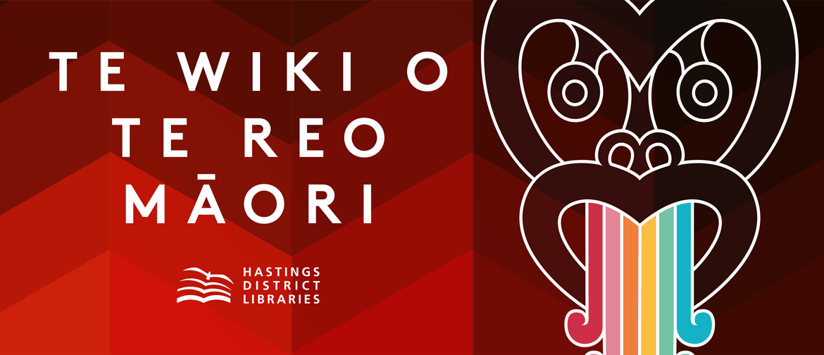 Te Wiki o te Reo Māori - Preschool Storytime