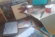 Image for event: Merch. Maker: Screenprint, Sticker & Decal Making Workshop