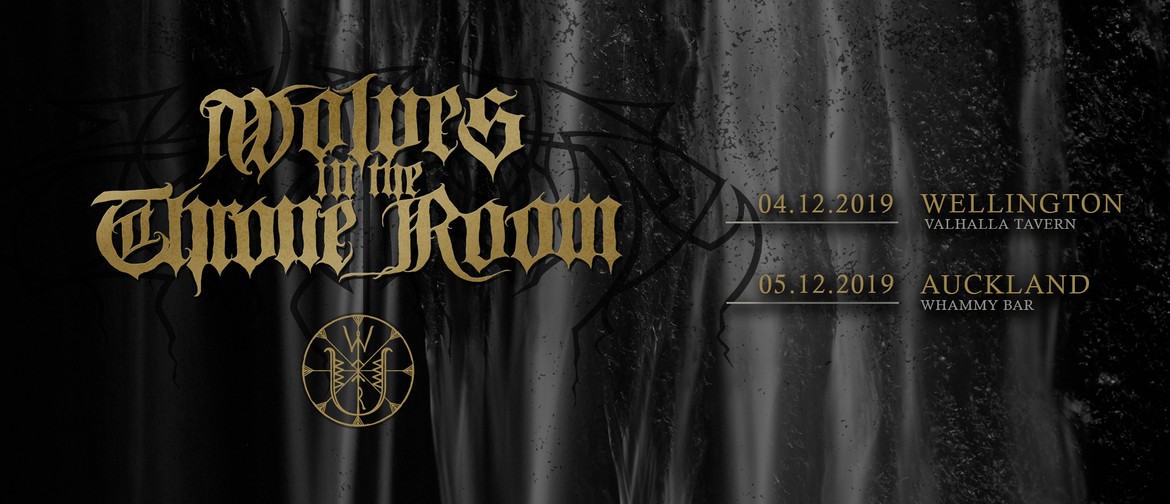 Wolves in the Throne Room - Wellington