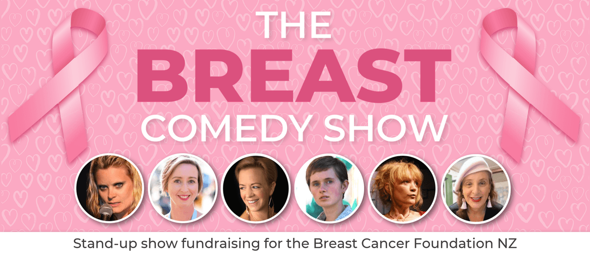 The Breast Comedy Show
