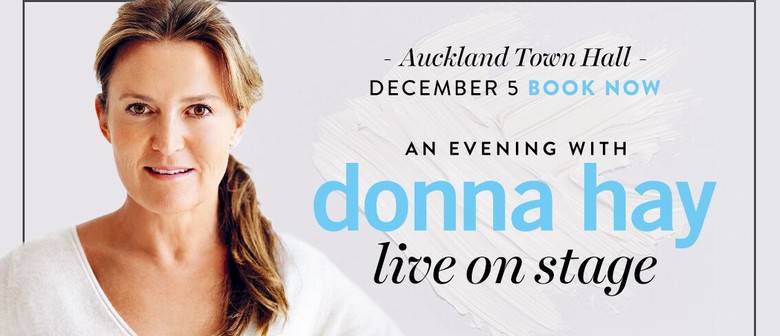 An Evening with Donna Hay