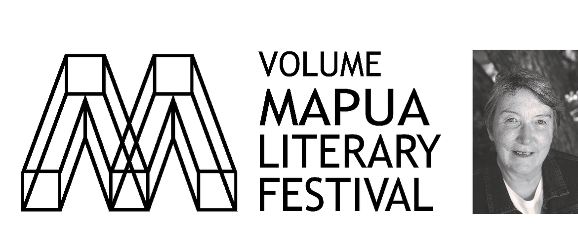VOLUME Mapua Literary Festival : Lynn Jenner