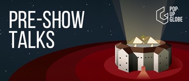 Movement at Pop-up Globe with Brigid Costello