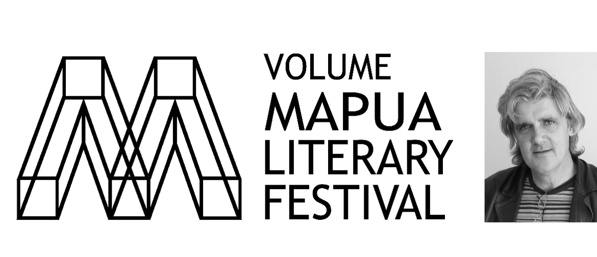 VOLUME Mapua Literary Festival: Gregory O'Brien